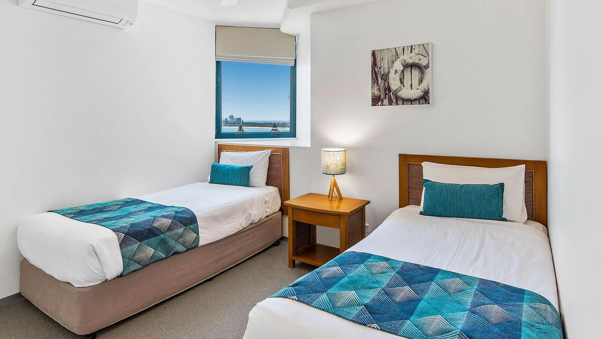 Peninsular Beachfront Resort Mooloolaba