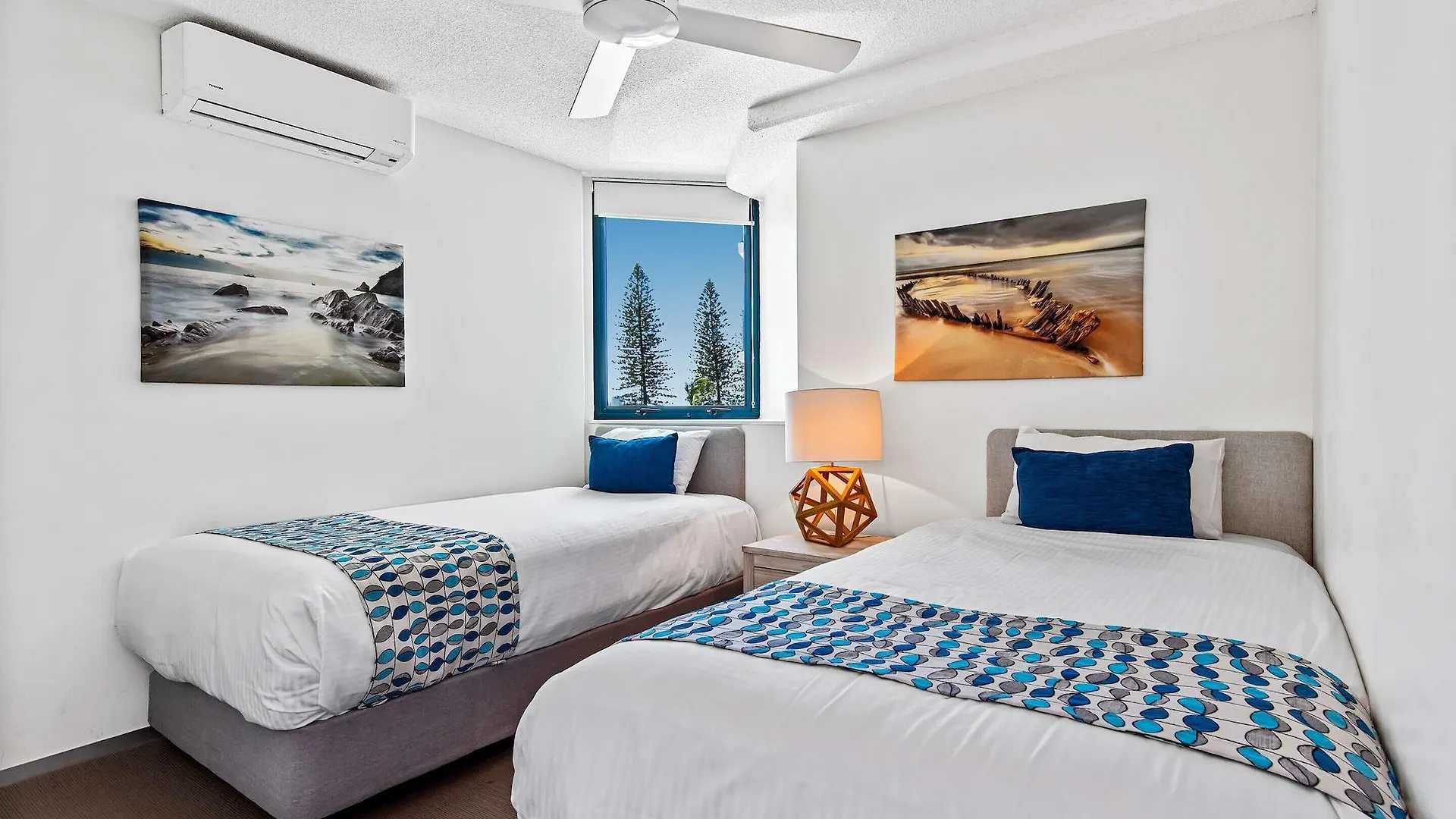 Peninsular Beachfront Resort Mooloolaba 4*,  Australia