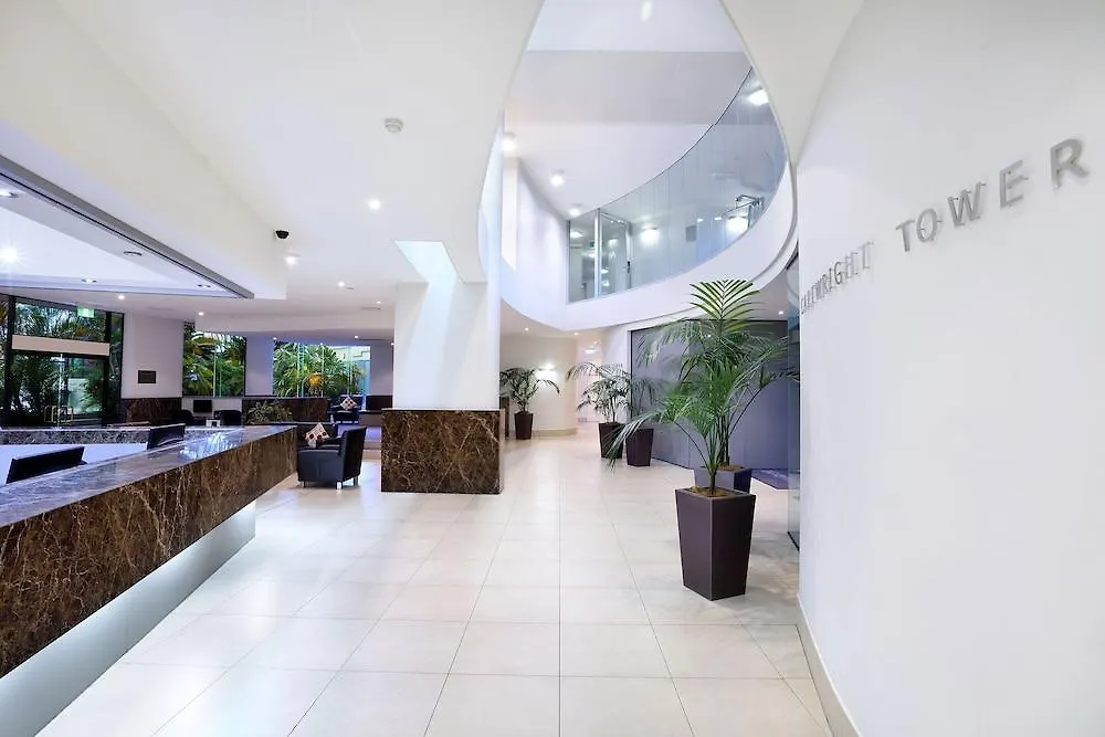 Peninsular Beachfront Resort Mooloolaba