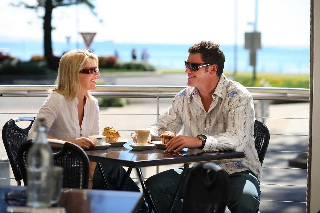 Peninsular Beachfront Resort Mooloolaba