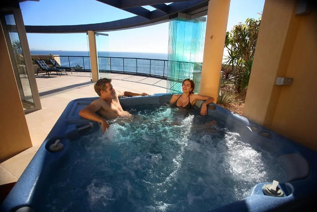 Peninsular Beachfront Resort Mooloolaba