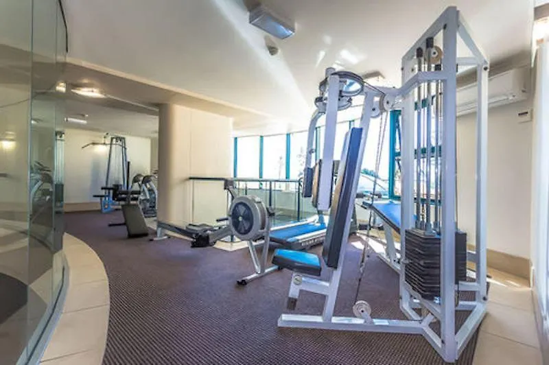 Peninsular Beachfront Resort Mooloolaba