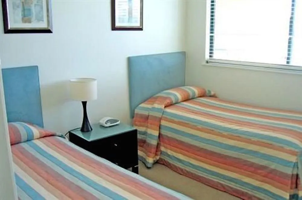 Peninsular Beachfront Resort Mooloolaba