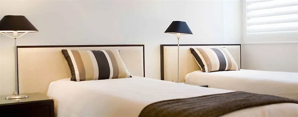 Peninsular Beachfront Resort Mooloolaba