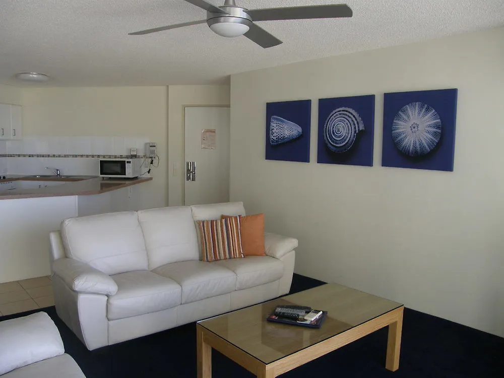 Peninsular Beachfront Resort Mooloolaba 4*,  Australia