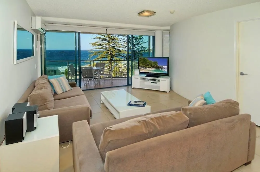 Peninsular Beachfront Resort Mooloolaba 4*,