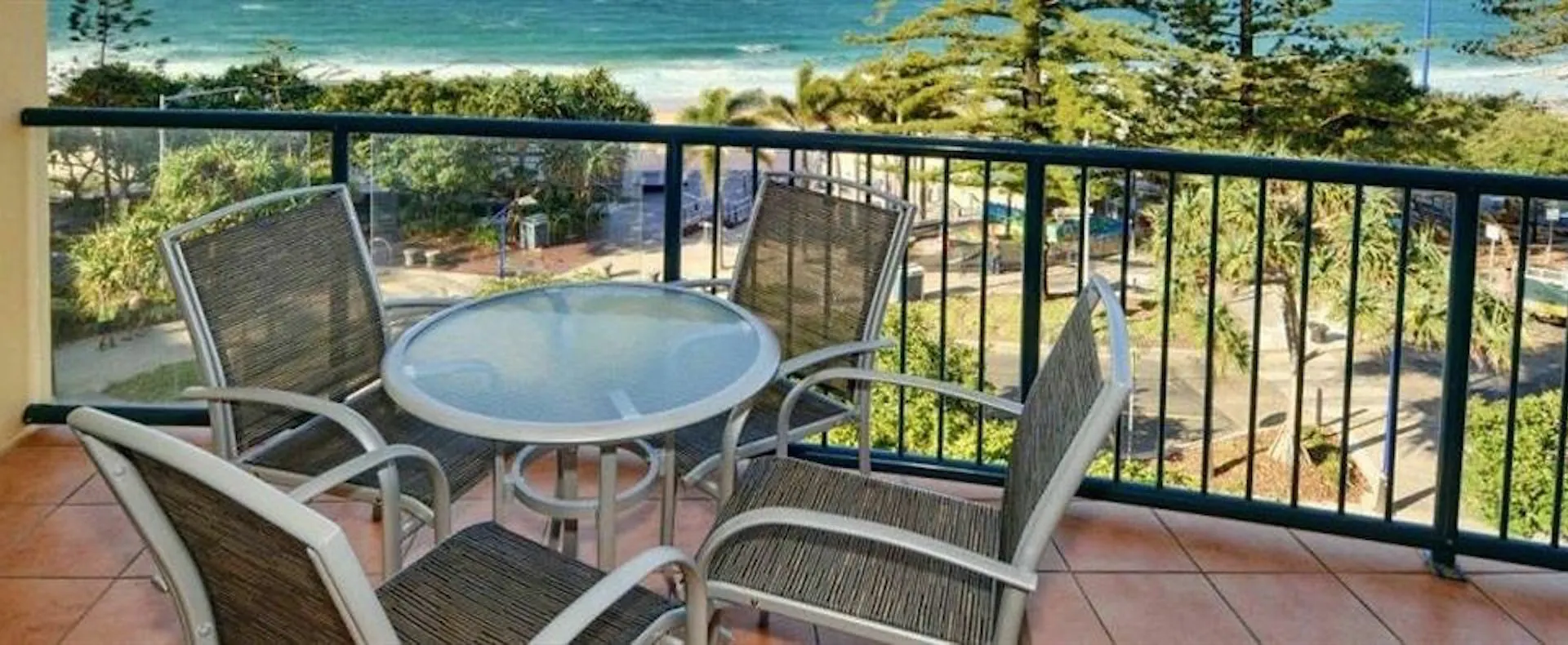 Peninsular Beachfront Resort Mooloolaba
