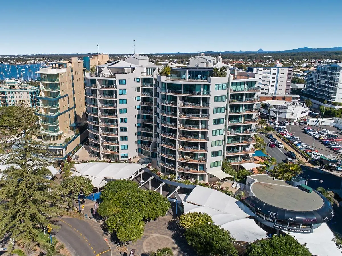 Peninsular Beachfront Resort Mooloolaba