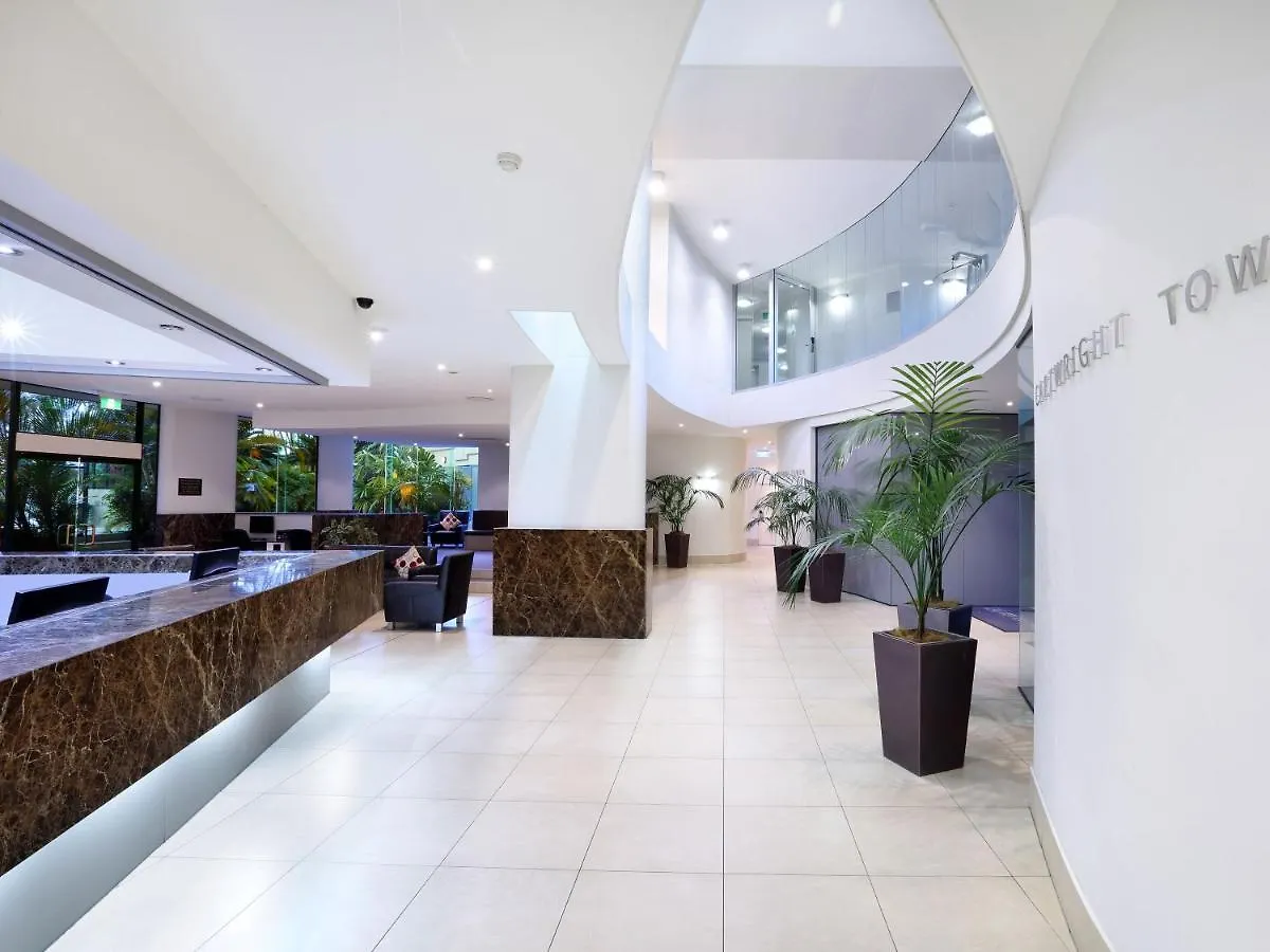 ****  Peninsular Beachfront Resort Mooloolaba Australia