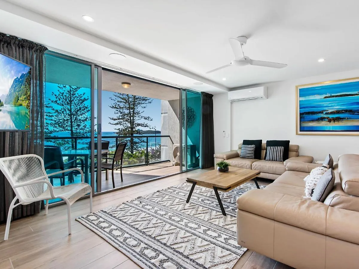 Peninsular Beachfront Resort Mooloolaba