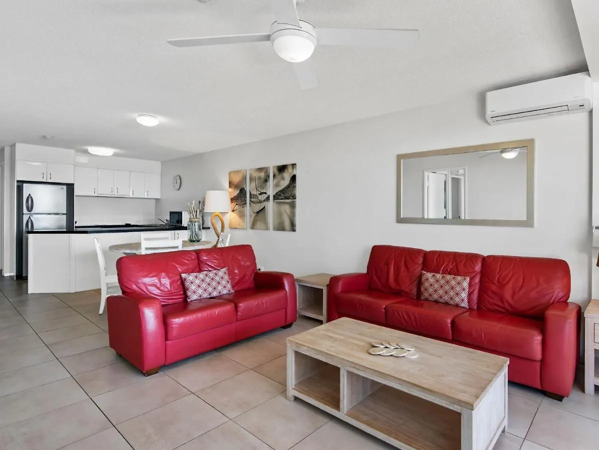 Peninsular Beachfront Resort Mooloolaba Australia