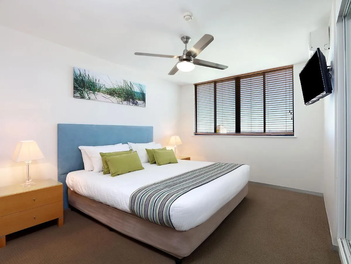 Peninsular Beachfront Resort Mooloolaba